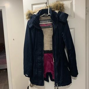 Superdry windparka jacket